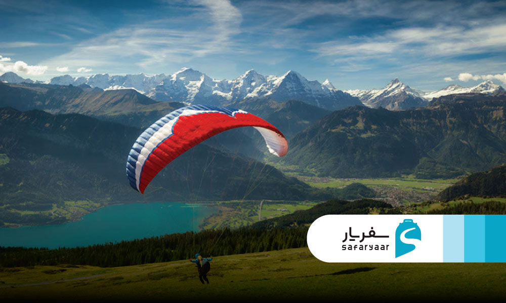 تجربه تفریحات هیجان انگیز در باتومی