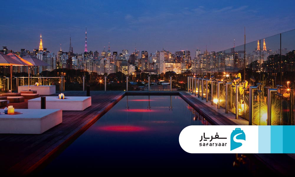 تجربه زندگی شبانه و تفریحات شب در سائوپائولو