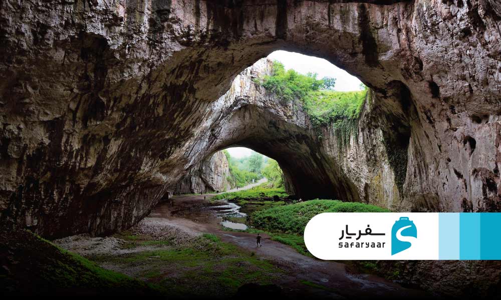 غارها و پدیده های طبیعی معروف