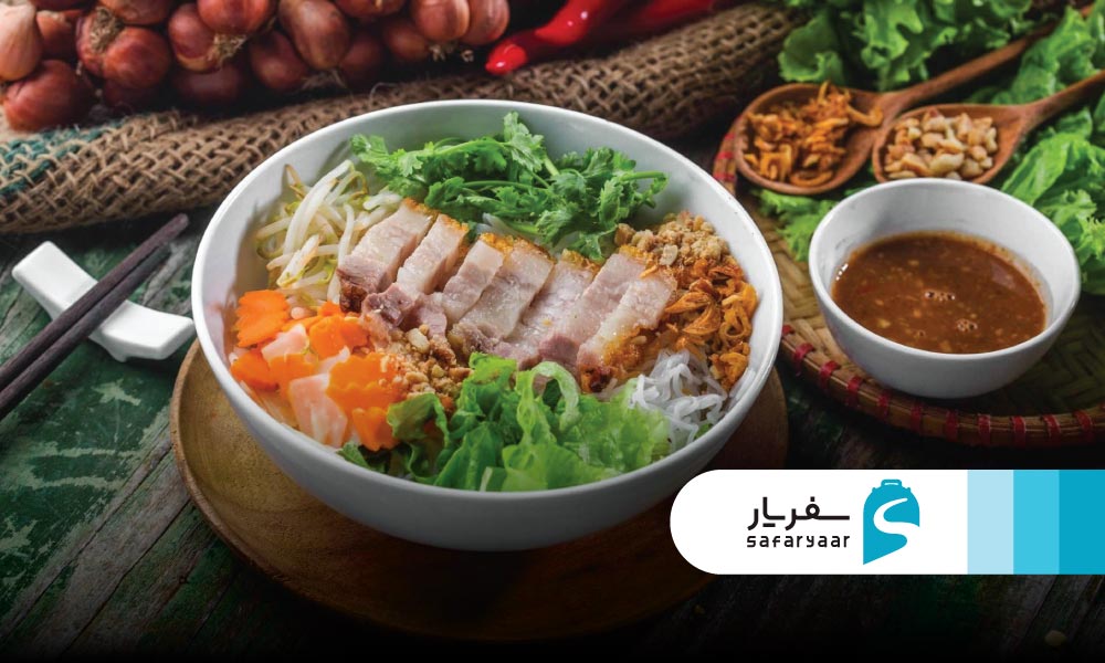 غذاهای معروف دانانگ ویتنام