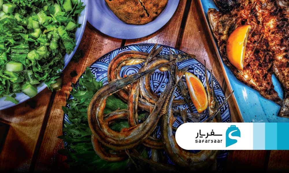 غذا و رستوران های معروف باتومی