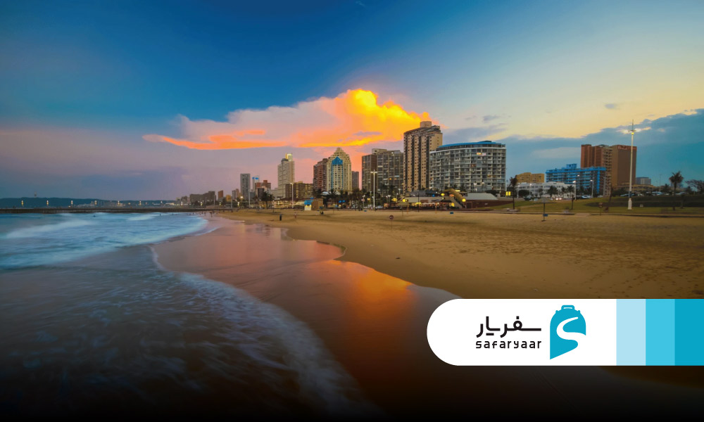 خداحافظی با گلدن مایل ساحلی برای خاطره سازی و ماجراجویی