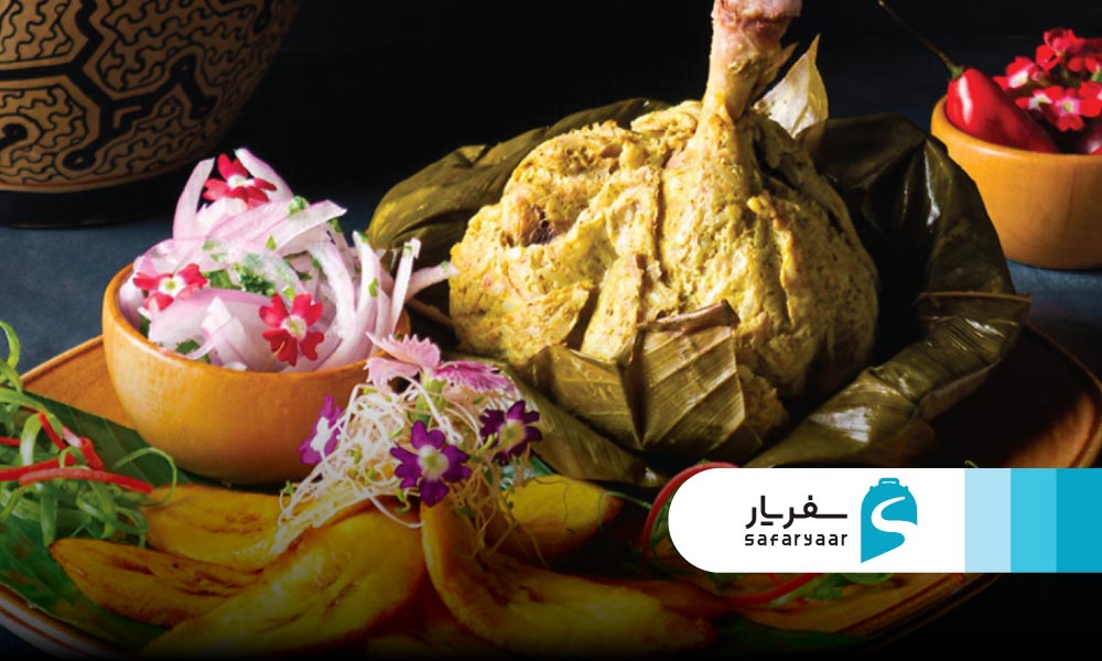 غذا و خوراک در آمازون