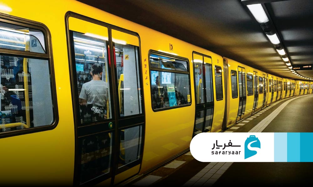 بلیت موزه ها و جاذبه ها