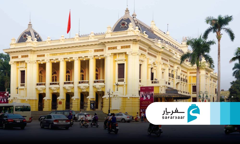 منطقه فرانسوی هانوی