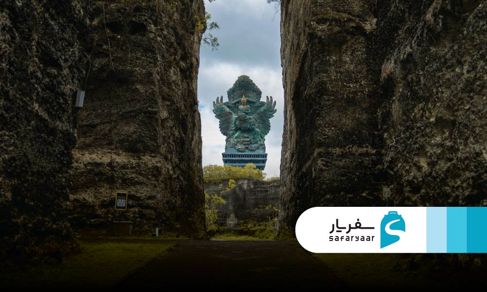 پارک فرهنگی گارودا ویشنو کنچانا