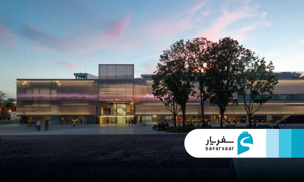 موزه هنرهای مدرن گاراژ