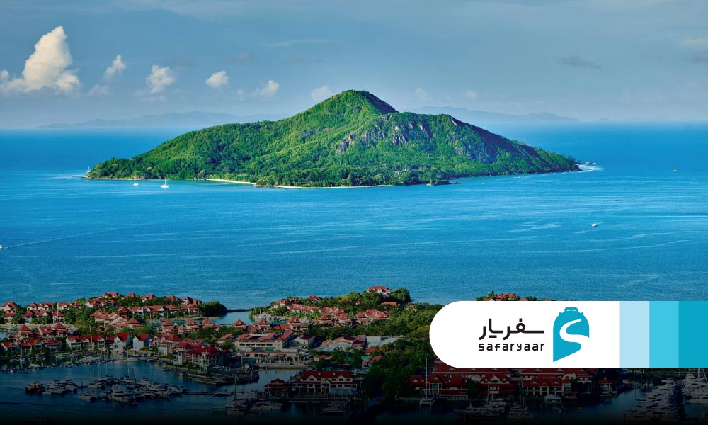 ویژگی های کلی آب و هوای سیشل