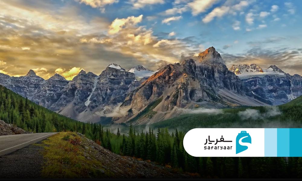 معرفی کلی آب و هوای سنت پترزبورگ