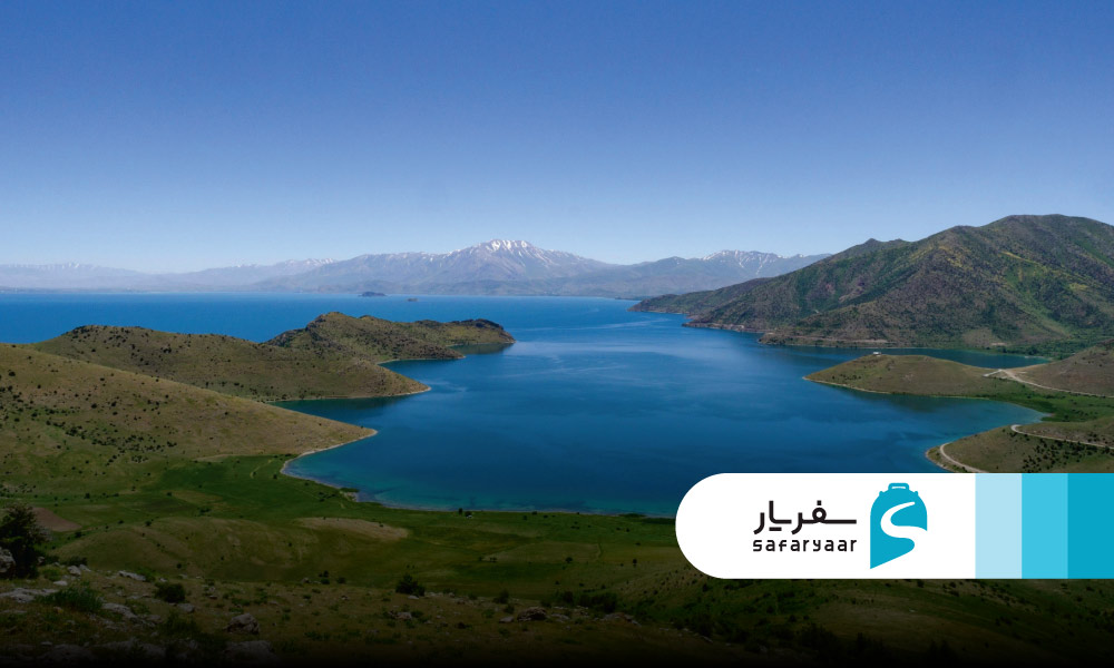 معرفی کلی اقلیم وان