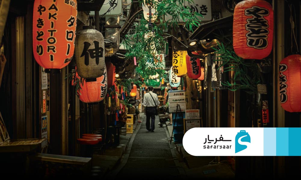 آشنایی کلی با شرایط آب و هوایی ژاپن