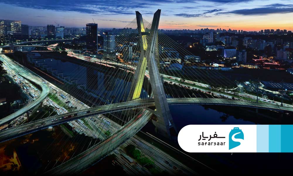 شناخت کلی از آب و هوای سائو پائولو