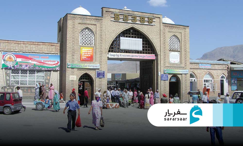 موقعیت جغرافیایی پنجکنت