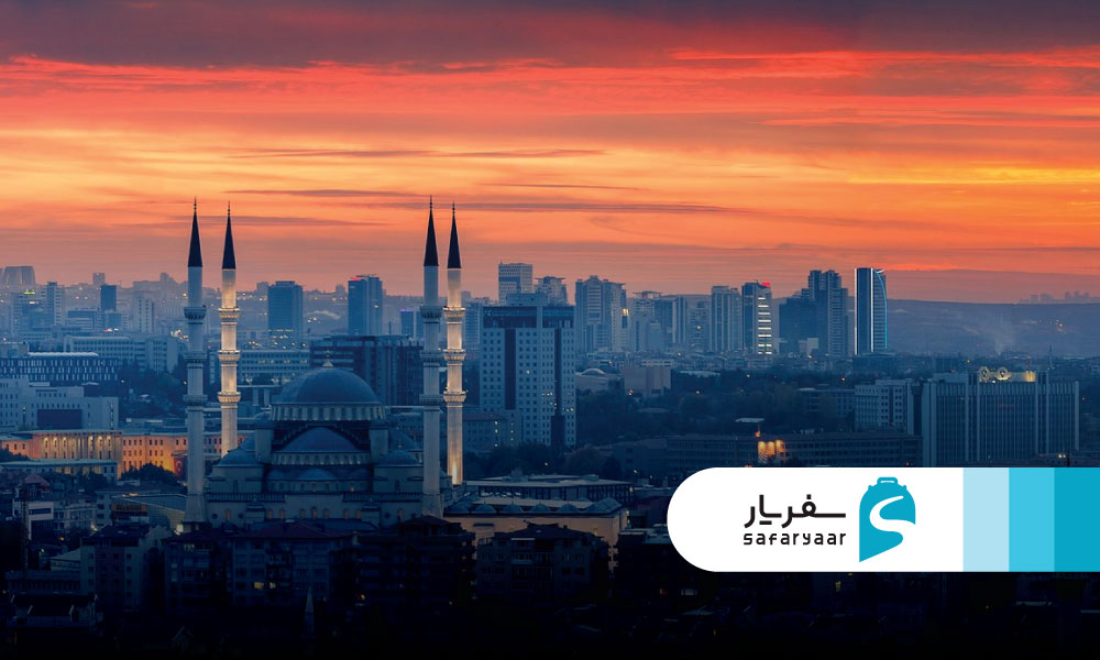 موقعیت جغرافیایی و تاثیر آن بر هوا