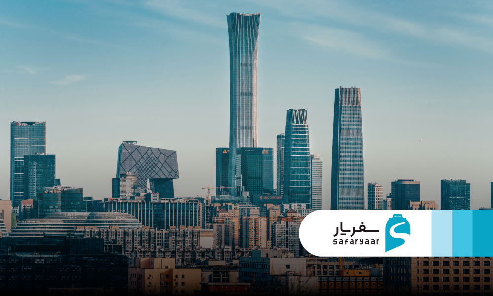 موقعیت جغرافیایی و معرفی کلی پکن