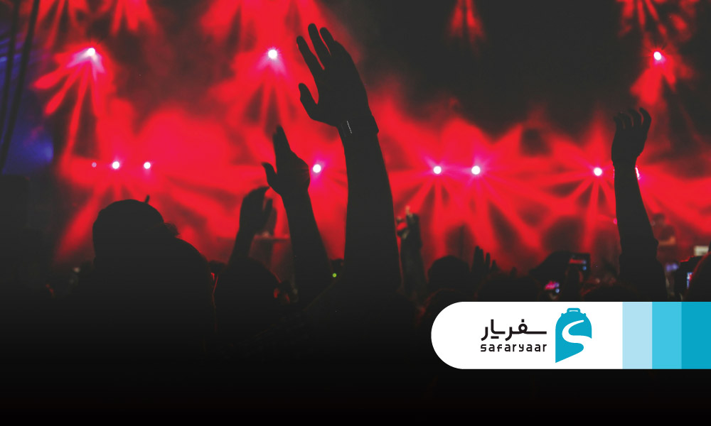 فستیوال اپن ایر گرجستان ۲۰۲۵ در یک نگاه