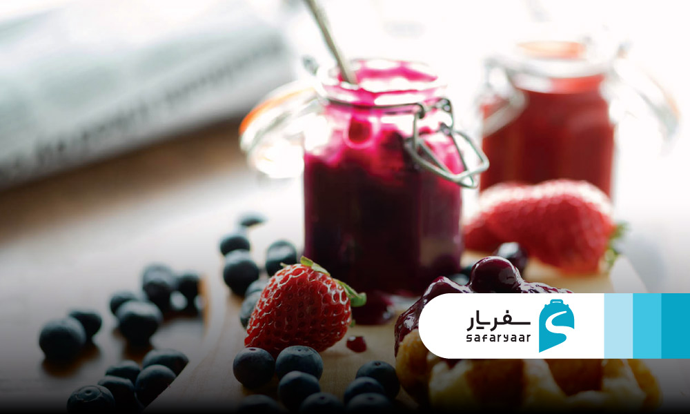 مرباهای گرجی
