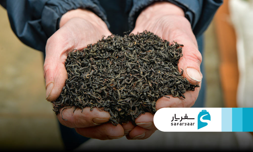 چای گرجی