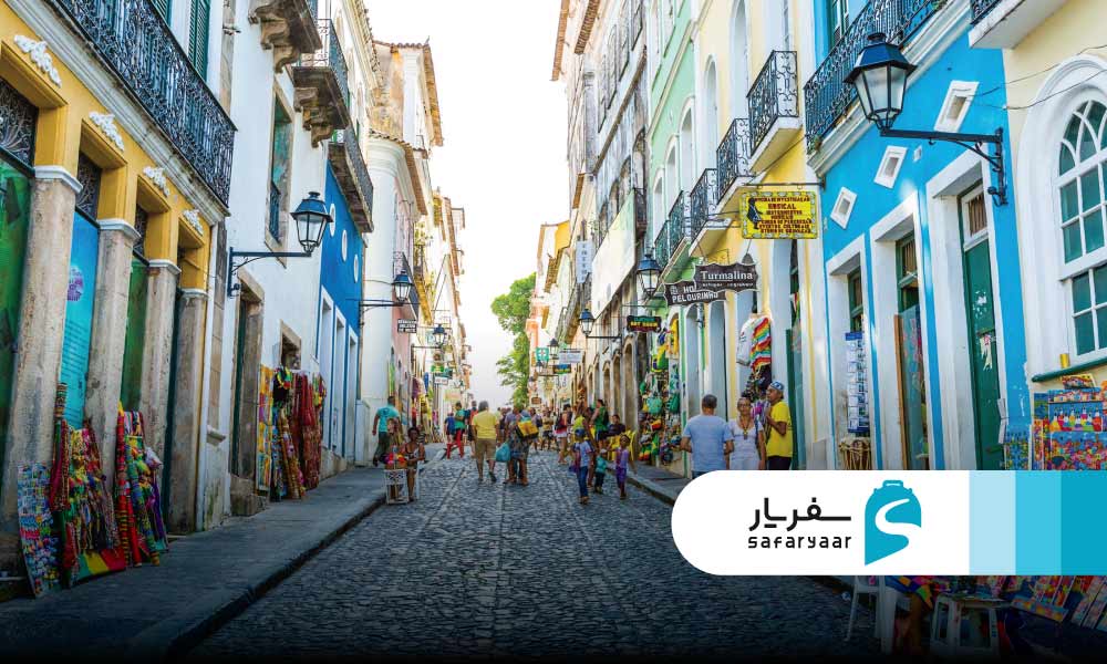 آشنایی با سالوادور؛ شهری که تاریخ و زندگی در آن می تپد