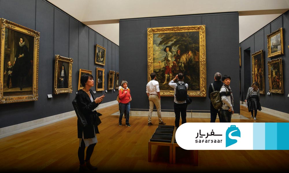 نکات طلایی برای بازدید راحت و لذت بخش