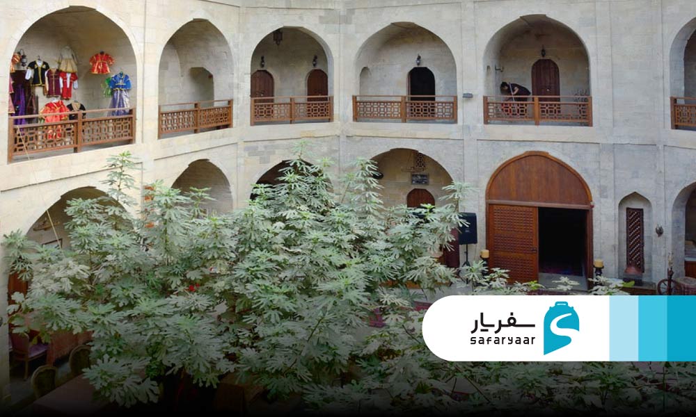 کاروانسرای بزرگ