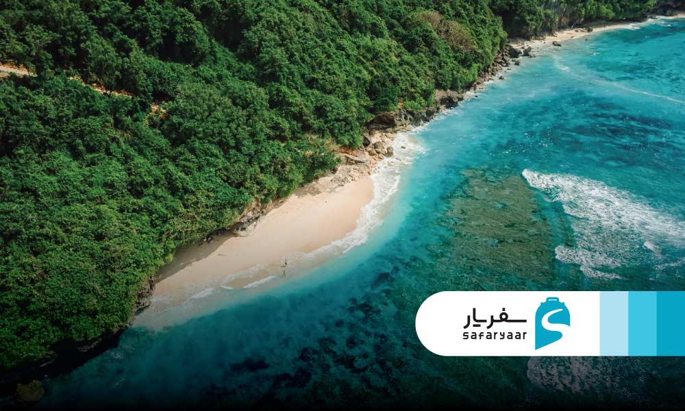 ساحل گرین بول