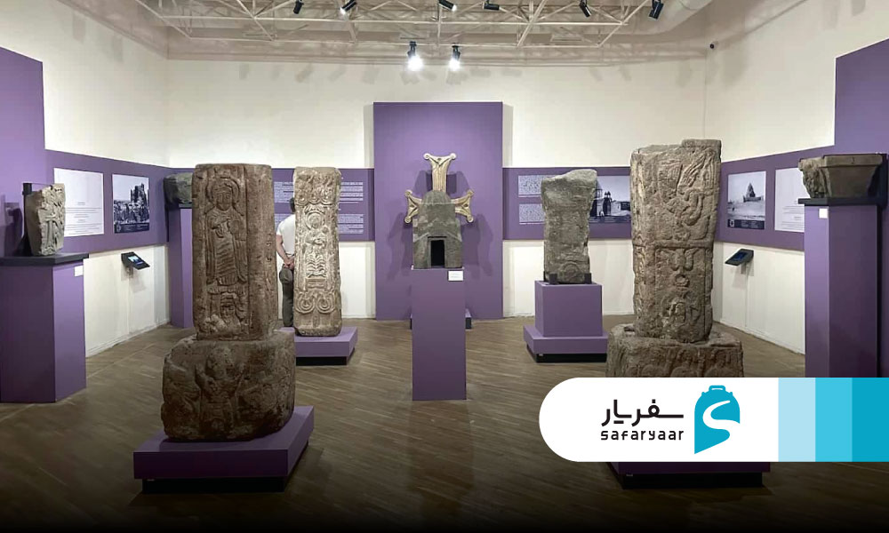 راهنمای بازدید از موزه تاریخ ایروان