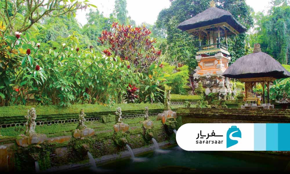 معبد گونونگ کاوی