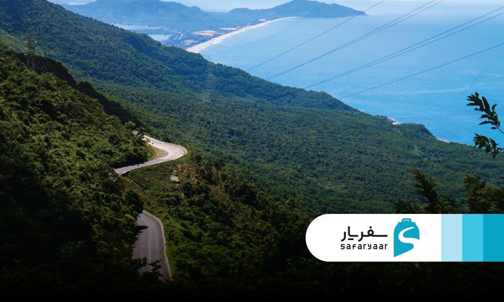 گذرگاه های وان