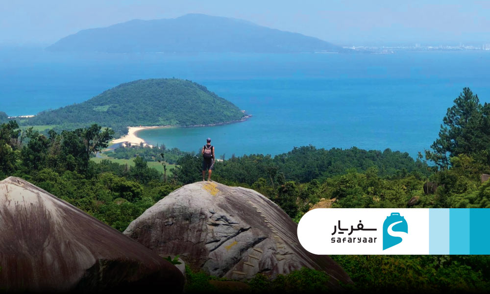 گذرگاه های وان