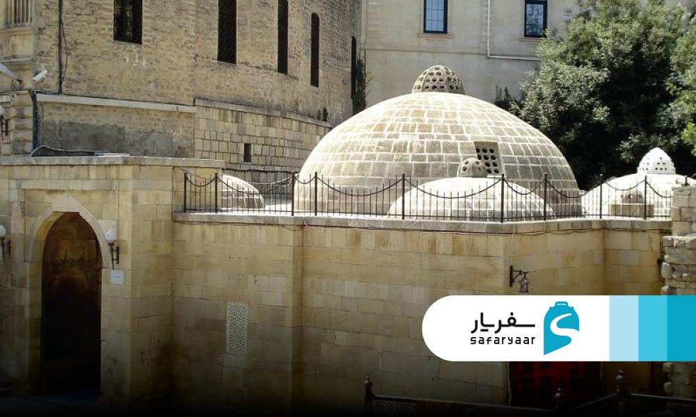 حمام حاجی قایب