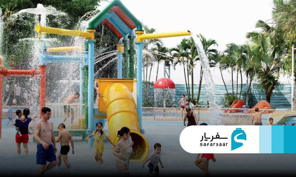 پارک آبی هانوی