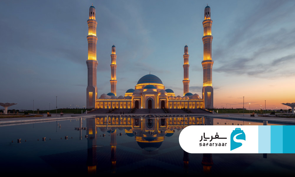 مسجد نور سلطان