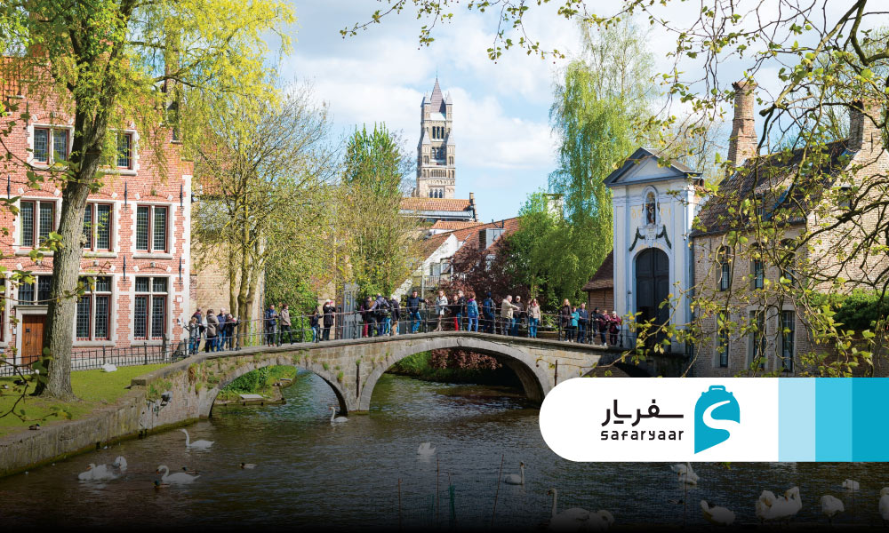 شهرهای تاریخی و معماری خیره کننده