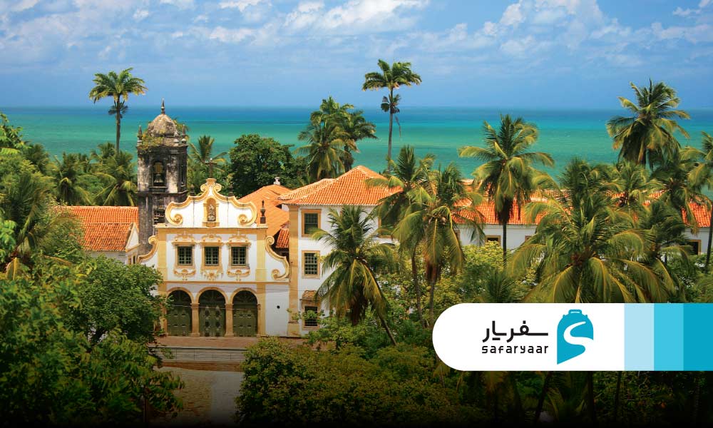 شهرک های تاریخی و محله های خاص