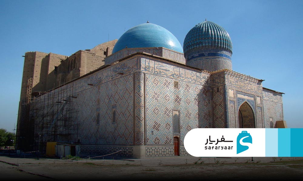 جاذبه های تاریخی