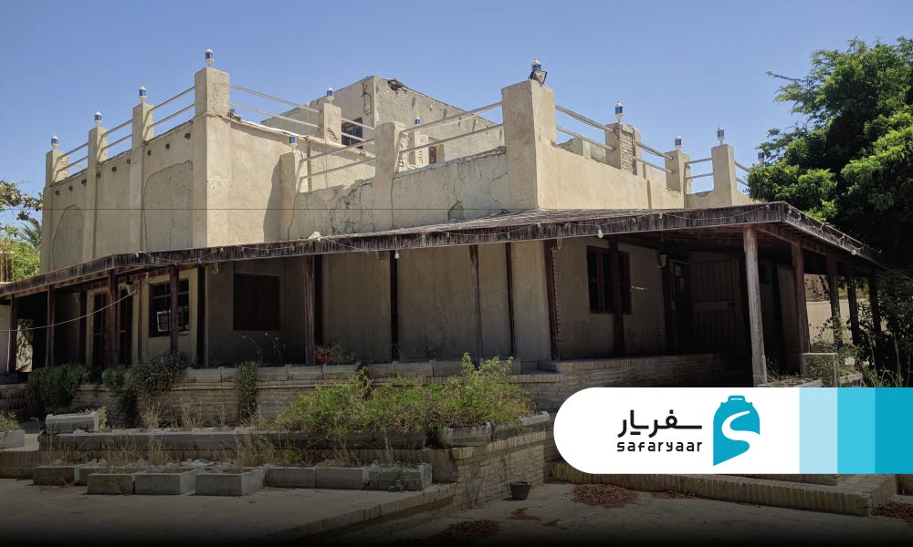 تاریخچه موزه محلی چابهار