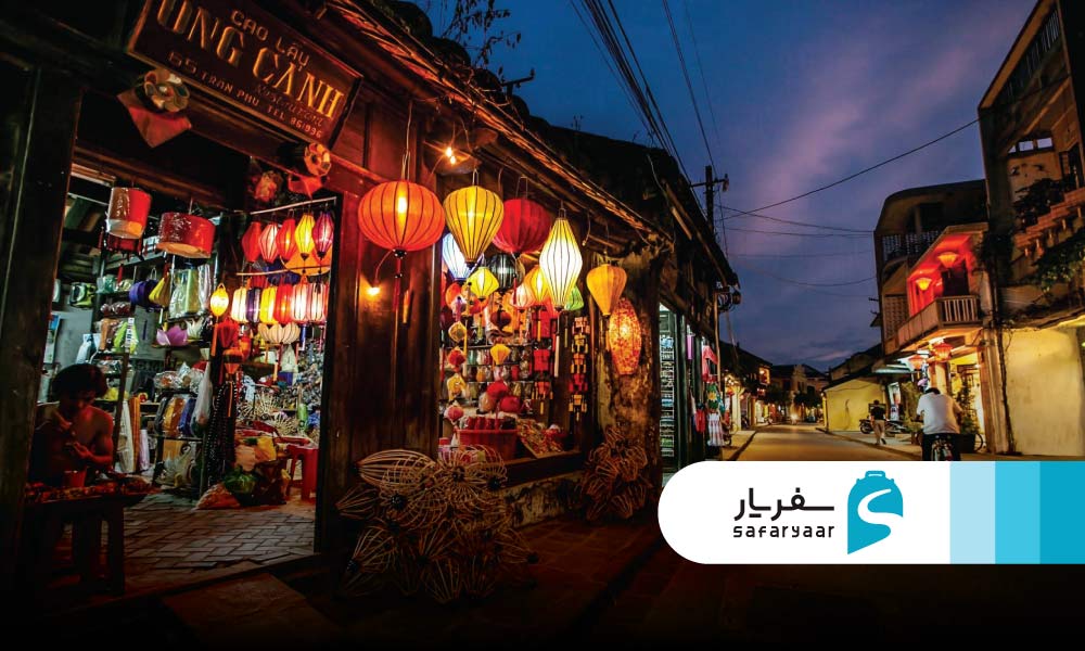 تاریخچه هوی آن؛ شهری با بیش از 2000 سال قدمت