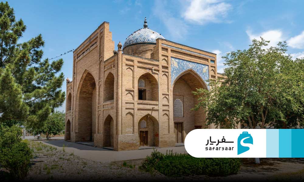 تاریخچه خجند؛ از دوران باستان تا امروز