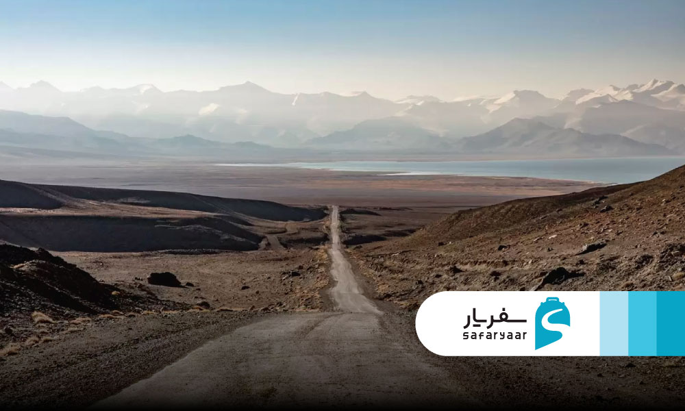 تاریخچه بزرگراه پامیر