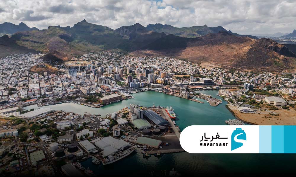 تاریخچه و شکل گیری پورت لوئیس