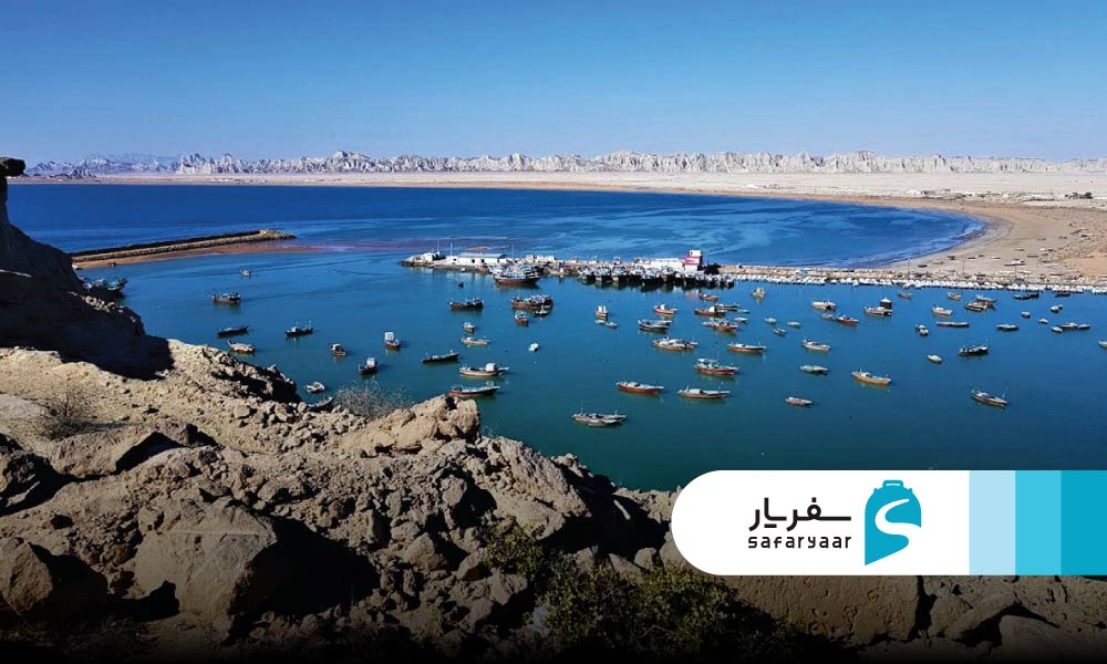 تاریخچه و شناخت روستای بریس چابهار