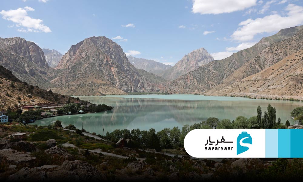تاریخچه و فلسفه نام گذاری دریاچه اسکندرکول