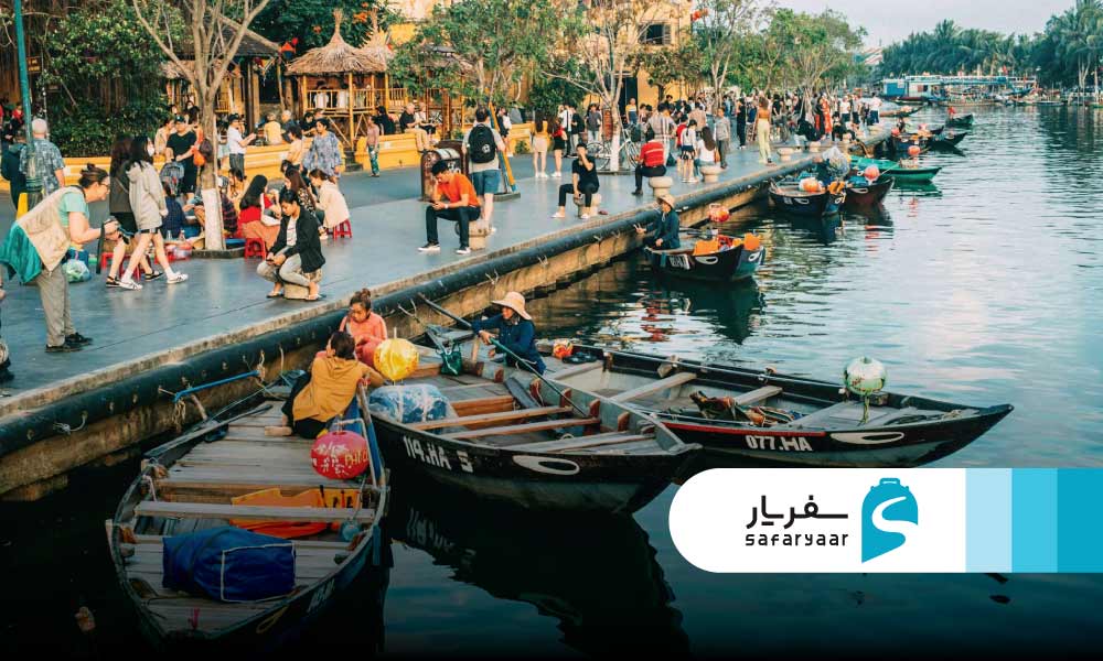 هوی آن؛ مقصدی ایده آل برای تور ویتنام