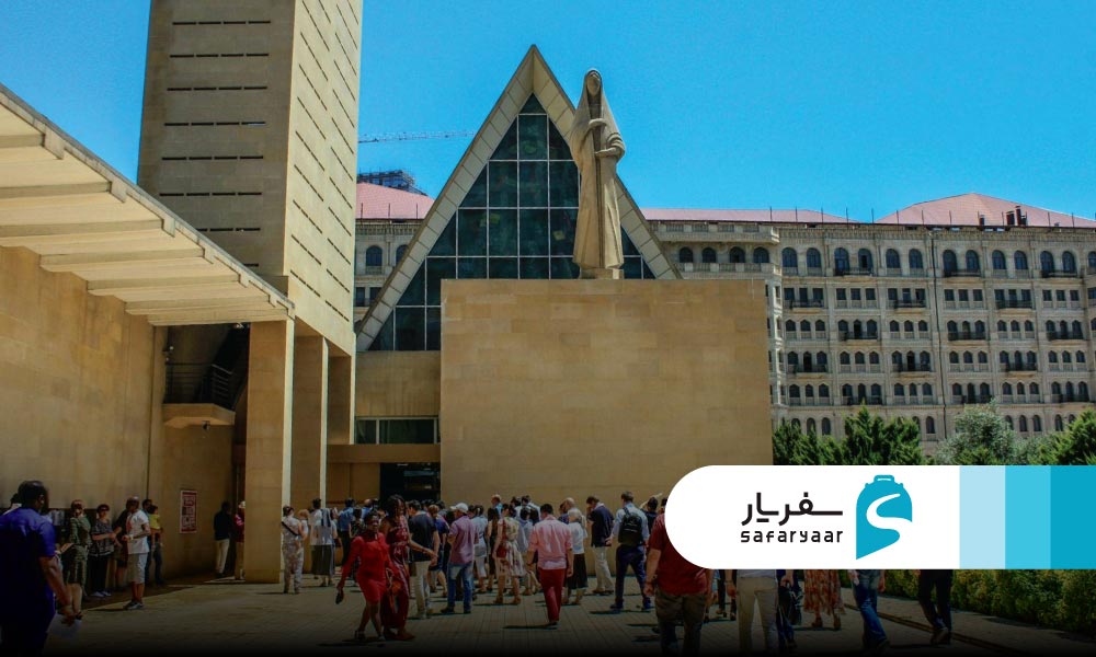 کلیسای کاتولیک بانوی مقدس