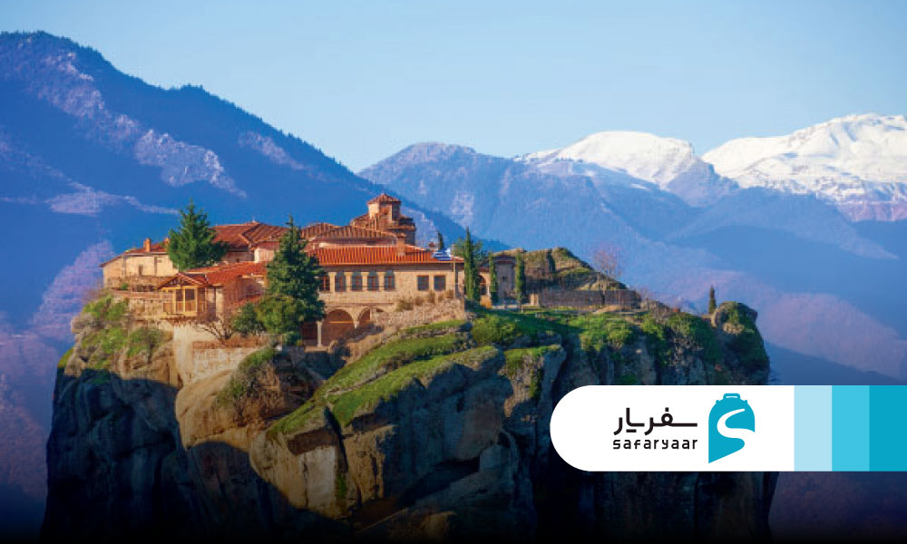 صومعه تثلیث مقدس 