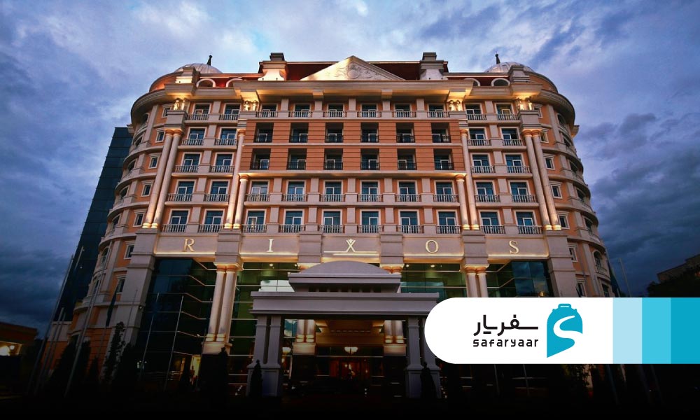 راهنمای رزرو هتل در قزاقستان