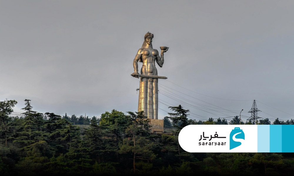 نحوه دسترسی به مجسمه کارتلیس ددا