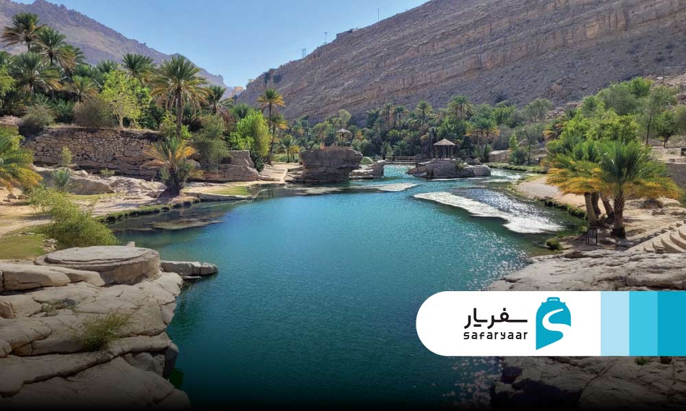 چگونه به وادی بنی خالد برویم