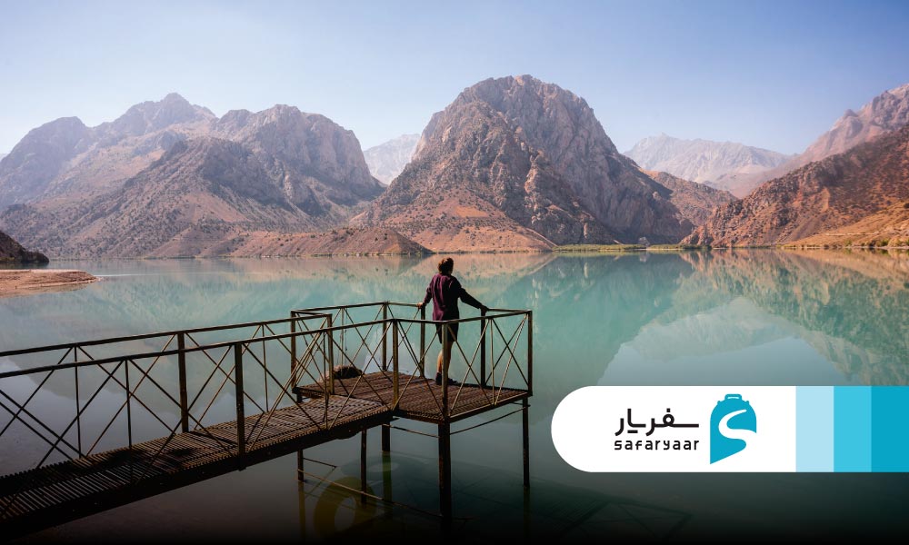 چطور در تاجیکستان جابجا شویم؟